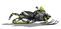 2018 Arctic Cat XF 8000 CROSS COUNTRY LIMITED ES