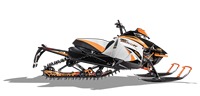 2018 Arctic Cat XF 8000 HIGH COUNTRY