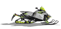 2018 Arctic Cat ZR 8000 SNO PRO ES (137) EARLY RELEASE