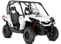 2018 Can-Am COMMANDER 800R