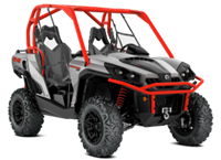 2018 Can-Am COMMANDER XT 800R