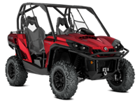 2018 Can-Am COMMANDER XT 800R