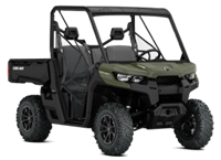 2018 Can-Am DEFENDER DPS HD10