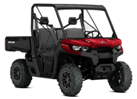 2018 Can-Am DEFENDER DPS HD8