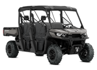 2018 Can-Am DEFENDER MAX XT HD10