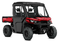 2018 Can-Am DEFENDER XT CAB HD8