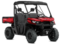 2018 Can-Am DEFENDER XT HD8
