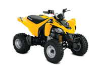 2018 Can-Am DS 250