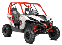 2018 Can-Am MAVERICK DPS