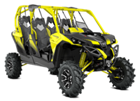 2018 Can-Am MAVERICK MAX X MR