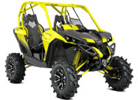 2018 Can-Am MAVERICK X MR