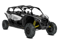 2018 Can-Am MAVERICK X3 MAX TURBO