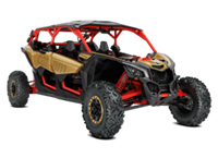 2018 Can-Am MAVERICK X3 MAX X RS TURBO R