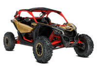 2018 Can-Am MAVERICK X3 X RS TURBO R