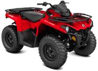 2018 Can-Am OUTLANDER 570