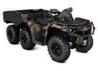 2018 Can-Am OUTLANDER 6X6 XT 1000