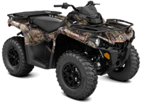 2018 Can-Am OUTLANDER DPS 450
