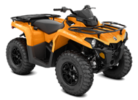 2018 Can-Am OUTLANDER DPS 570