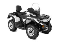 2018 Can-Am OUTLANDER MAX NORTH EDITION 850