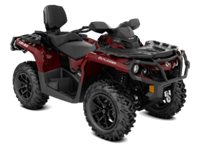 2018 Can-Am OUTLANDER MAX XT 850