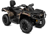 2018 Can-Am OUTLANDER MAX XT 850