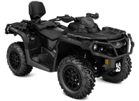 2018 Can-Am OUTLANDER MAX XT-P 850