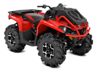 2018 Can-Am OUTLANDER X MR 570