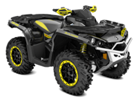 2018 Can-Am OUTLANDER X XC 1000R