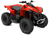 2018 Can-Am RENEGADE 850