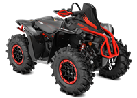 2018 Can-Am RENEGADE X MR 1000R