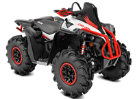 2018 Can-Am RENEGADE X MR 570