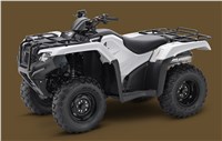 2018 Honda Four Trax Rancher 4X4 Automatic DCT EPS
