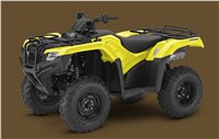 2018 Honda Four Trax Rancher 4X4 Automatic DCT IRS EPS