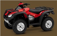 2018 Honda Four Trax Rincon