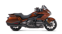 2018 Honda GOLD WING AUTOMATIC DCT
