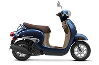 2018 Honda METROPOLITAN