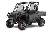 2018 Honda Pioneer 1000 Limited Edition