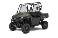 2018 Honda Pioneer 700