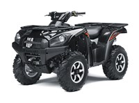 2018 Kawasaki BRUTE FORCE® 750 4x4i EPS