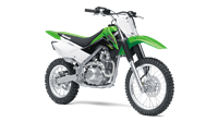 2018 Kawasaki KLX®140