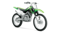 2018 Kawasaki KLX®140G