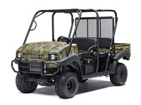 2018 Kawasaki MULE™ 4010 TRANS4x4® CAMO
