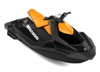 2018 Sea-Doo Spark 2-Up Rotax 900 ACE