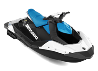 2018 Sea-Doo Spark 3-Up Rotax 900 HO Ace