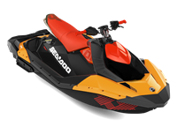 2018 Sea-Doo SPARK TRIXX 3-Up
