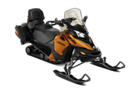 2018 Ski-Doo GRAND TOURING SE 900 Ace