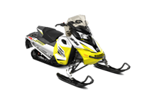 2018 Ski-Doo MXZ SPORT 600 Ace