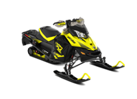 2018 Ski-Doo MXZ X 600 H.O. E-Tec
