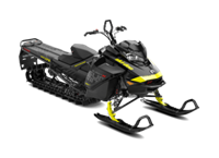 2018 Ski-Doo SUMMIT X 850 E-Tec