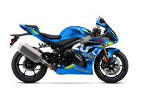 2018 Suzuki GSX-R1000R